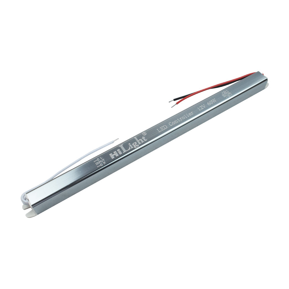 HiLight 12V 60W LED Controller Driver - Electra Traders | Electronic Components & Gadgets India