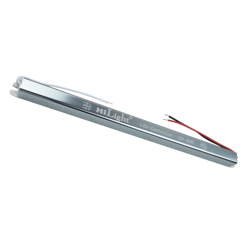 HiLight 12V 60W LED Controller Driver - Electra Traders | Electronic Components & Gadgets India