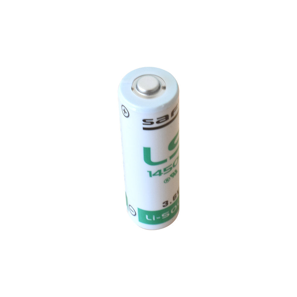 SAFT 3.6V 2600mAH LS 14500 Primary Li-SOCL2 Battery - Electra Traders | Electronic Components & Gadgets India