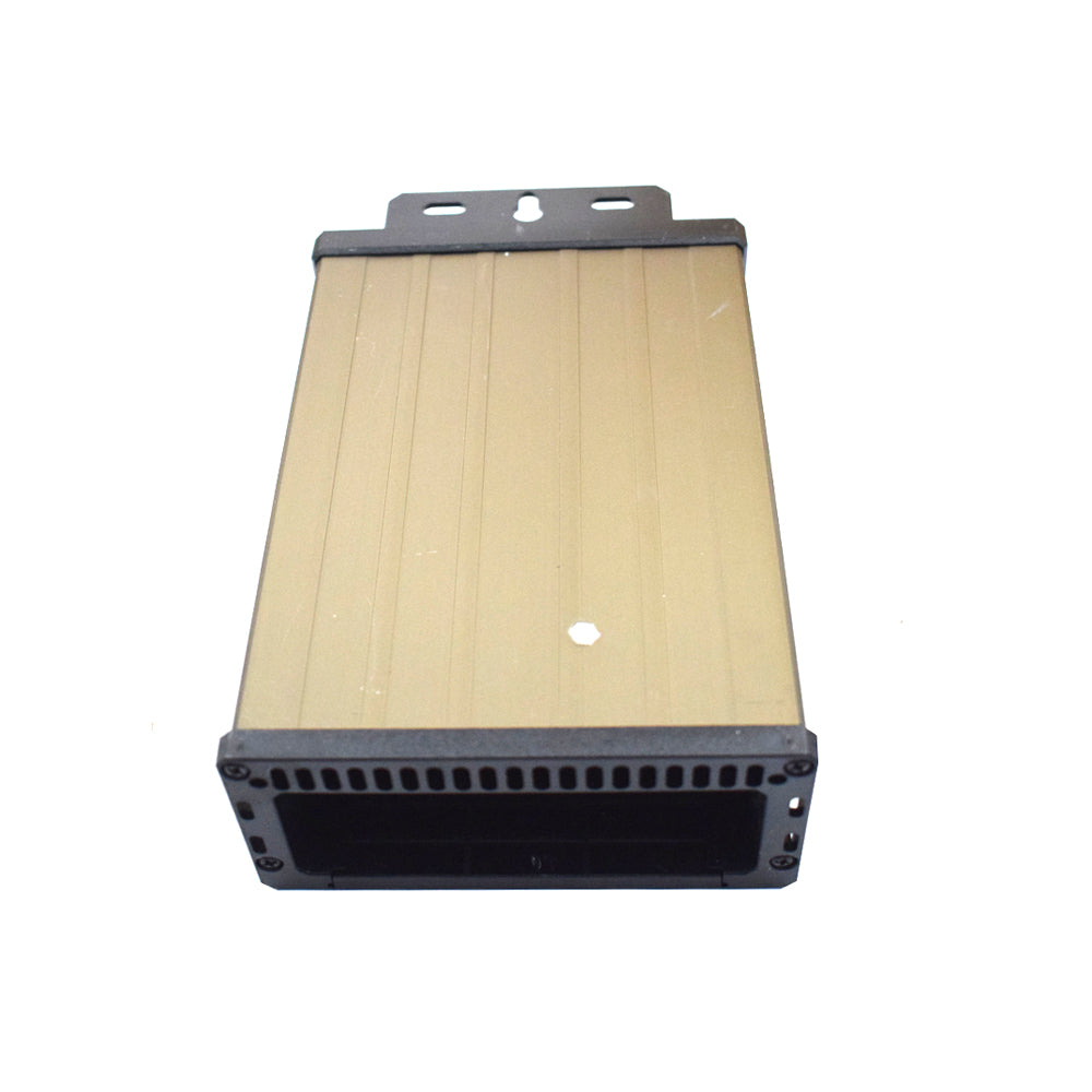 HiLight 12V 600W Rain Proof Power Supply for LED Drives - Electra Traders | Electronic Components & Gadgets India