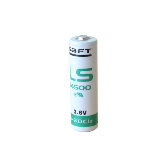 SAFT 3.6V 2600mAH LS 14500 Primary Li-SOCL2 Battery - Electra Traders | Electronic Components & Gadgets India