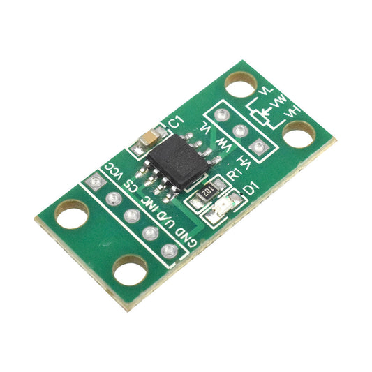 X9C103S Digital Potentiometer Board Module - Electra Traders | Electronic Components & Gadgets India