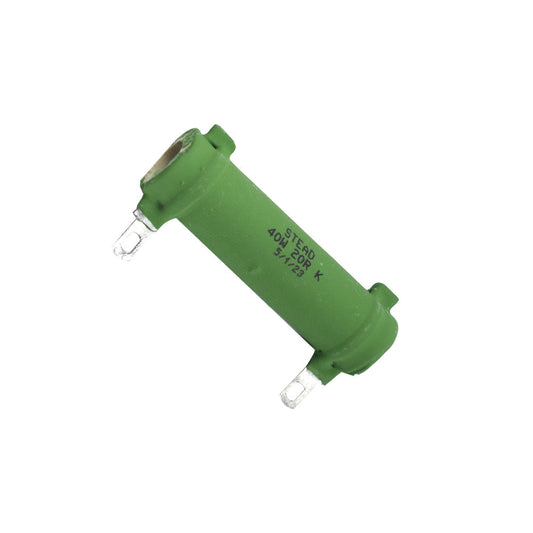 Stead 20 Ohm 40W 20R Wire Wound Resistor - Electra Traders | Electronic Components & Gadgets India