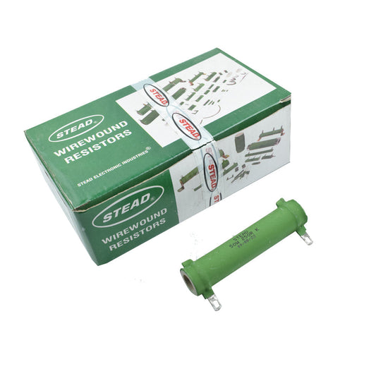 Stead 250 Ohm 50W 250R Wire Wound Resistor - Electra Traders | Electronic Components & Gadgets India