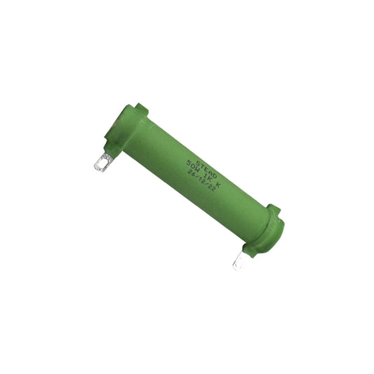 Stead 1k Ohm 50W Wire Wound Resistor - Electra Traders | Electronic Components & Gadgets India