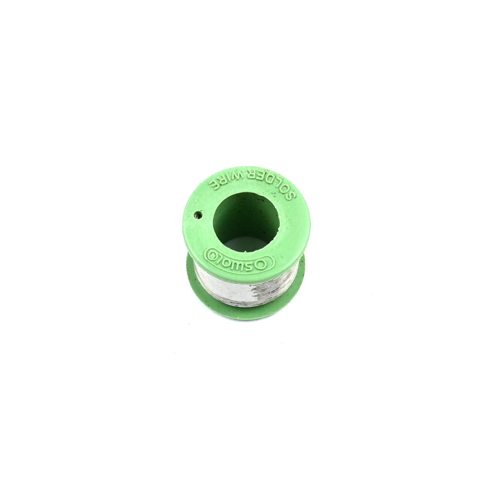 Oswal SWG 20/22 40gm Solder Wire - Electra Traders | Electronic Components & Gadgets India