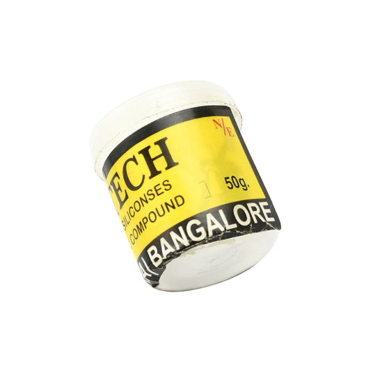 Hi-Tech 50gm Heatsink Compound Soldering - Electra Traders | Electronic Components & Gadgets India