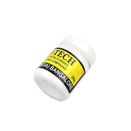 Hi-Tech 250gm Heatsink Compound Soldering - Electra Traders | Electronic Components & Gadgets India