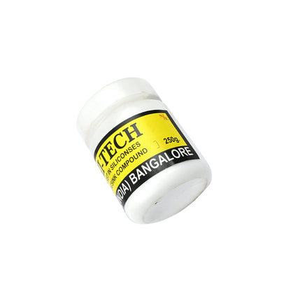 Hi-Tech 250gm Heatsink Compound Soldering - Electra Traders | Electronic Components & Gadgets India