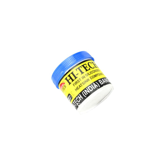 Hi-Tech 100gm Heatsink Compound Soldering - Electra Traders | Electronic Components & Gadgets India