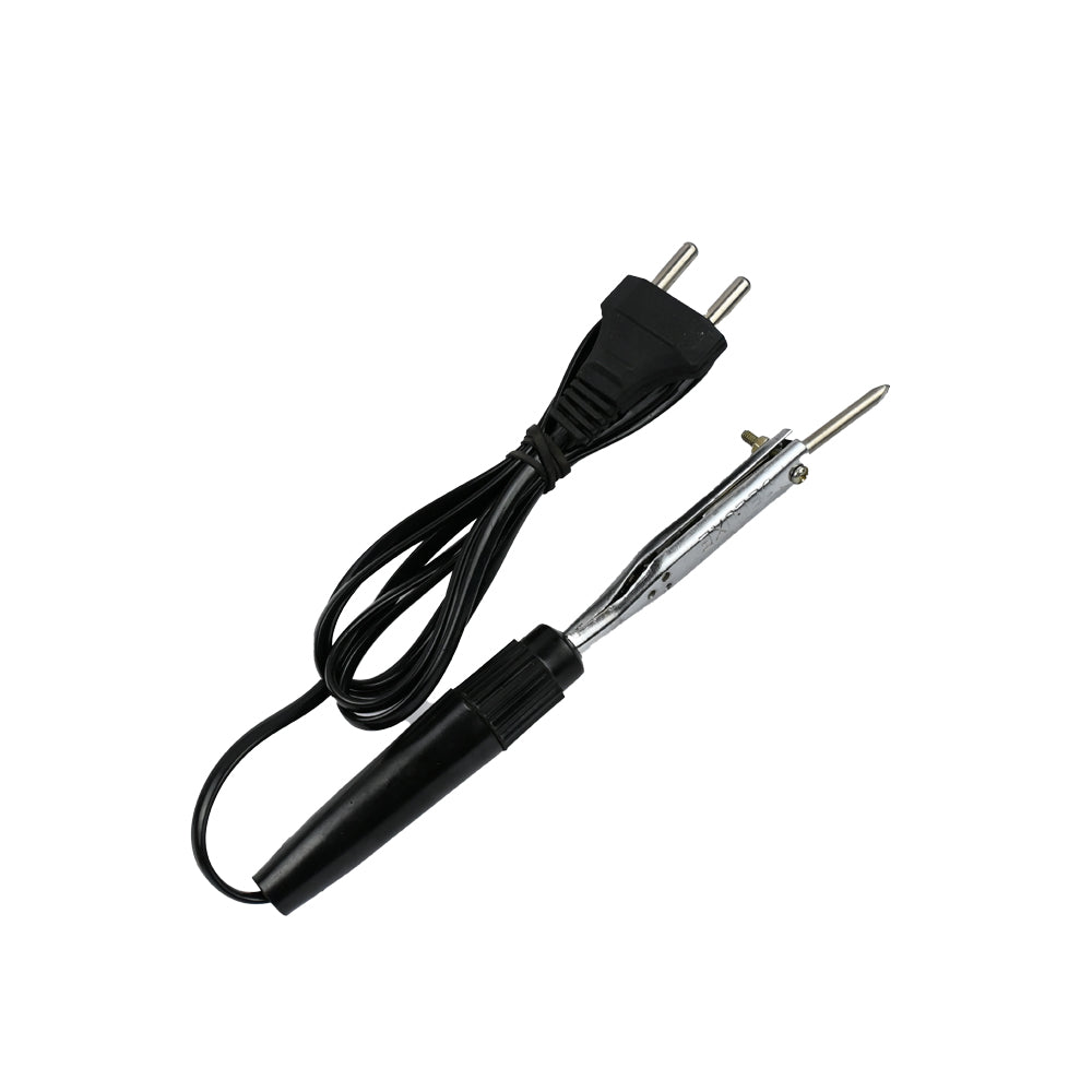 Shakti 10W 230V AC Soldering Iron - Electra Traders | Electronic Components & Gadgets India