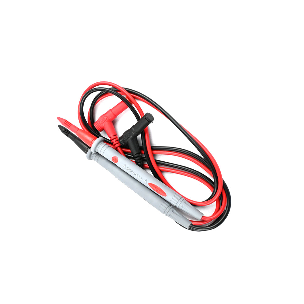 1000V/10A Test Probes for Digital Multimeter - Electra Traders | Electronic Components & Gadgets India