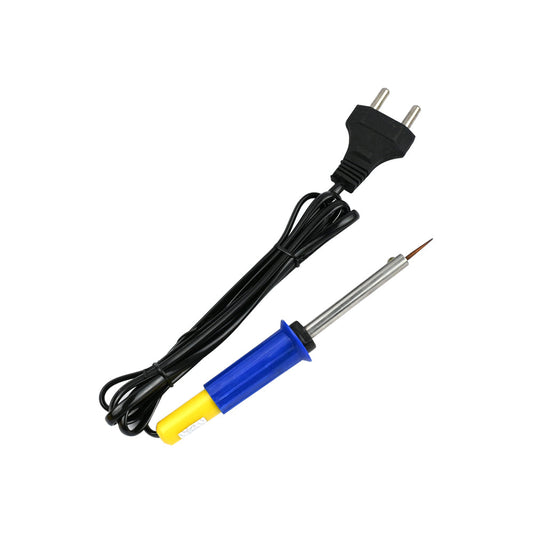 Shakti 220V 8W Mini Soldering Iron - Electra Traders | Electronic Components & Gadgets India