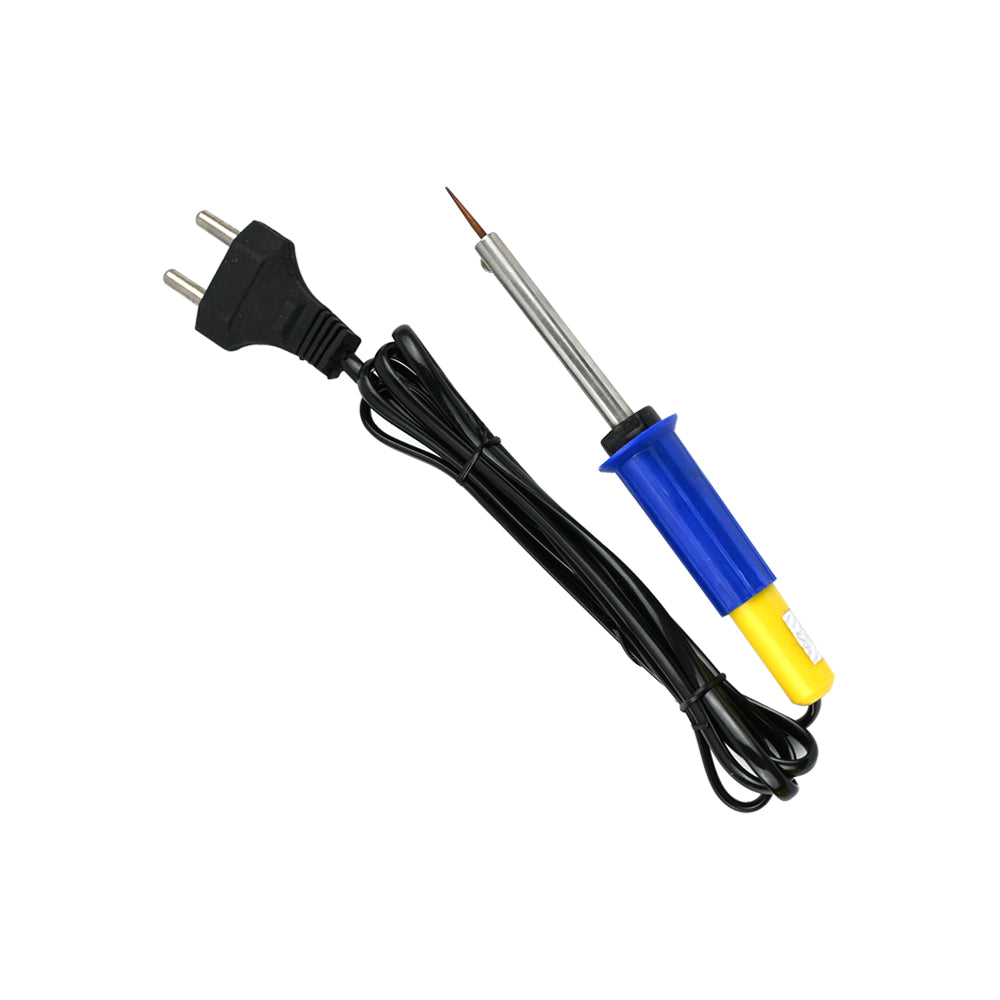 Shakti 220V 8W Mini Soldering Iron - Electra Traders | Electronic Components & Gadgets India