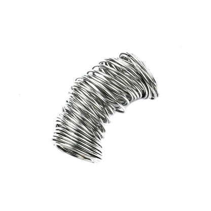 Bharti 18 SWG Flux Cored 50gm Solder Wire - Electra Traders | Electronic Components & Gadgets India