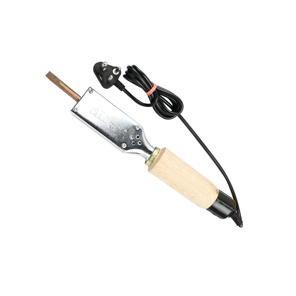 Shakti 240W Soldering Iron - Electra Traders | Electronic Components & Gadgets India