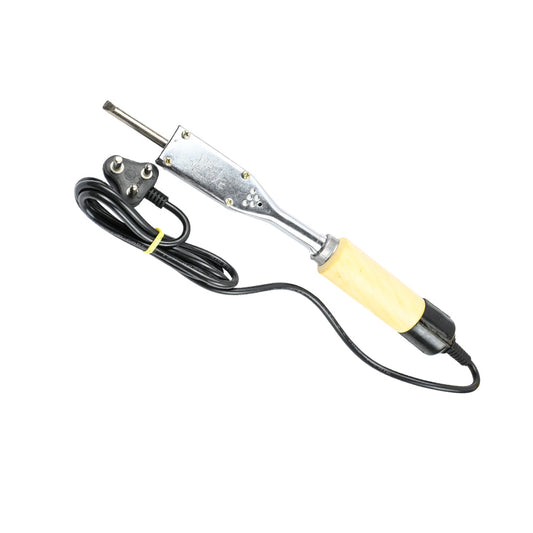 Shakti 125W 230V AC Soldering Iron - Electra Traders | Electronic Components & Gadgets India