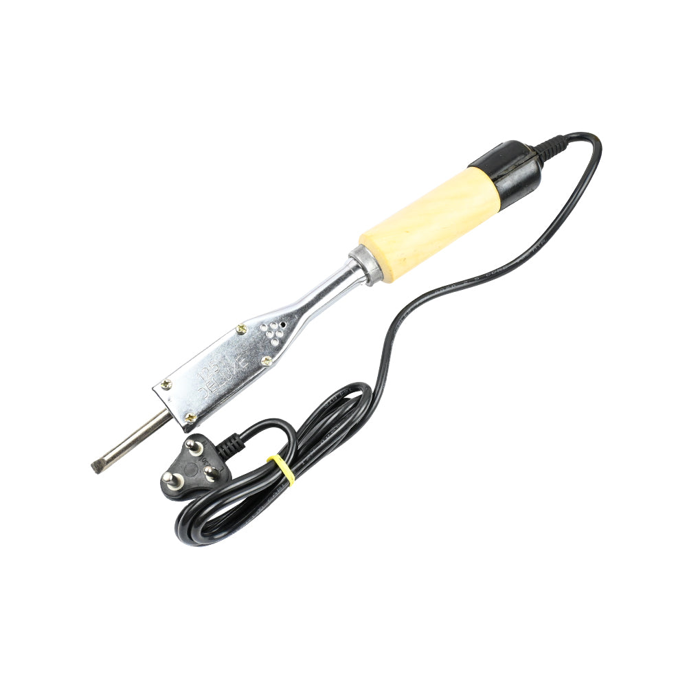 Shakti 125W 230V AC Soldering Iron - Electra Traders | Electronic Components & Gadgets India