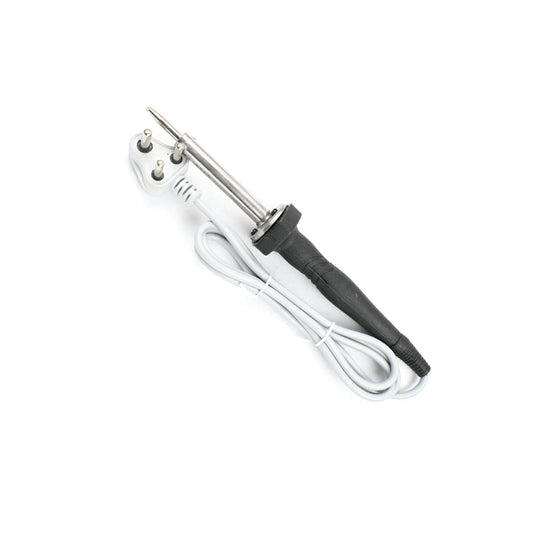 Shakti 60W 220-230V AC Electric Soldering Iron - Electra Traders | Electronic Components & Gadgets India