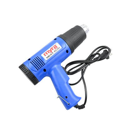 Myra 1500W Electronic Heat Gun for Electronics Repair - Electra Traders | Electronic Components & Gadgets India