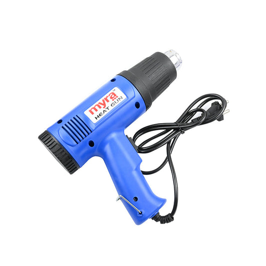 Myra 1500W Electronic Heat Gun for Electronics Repair - Electra Traders | Electronic Components & Gadgets India