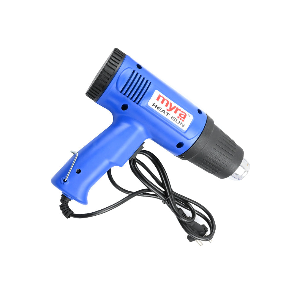 Myra 1500W Electronic Heat Gun for Electronics Repair - Electra Traders | Electronic Components & Gadgets India