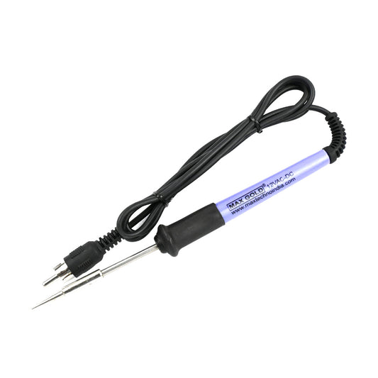 Max Gold 12V Micro Soldering Pen - Electra Traders | Electronic Components & Gadgets India