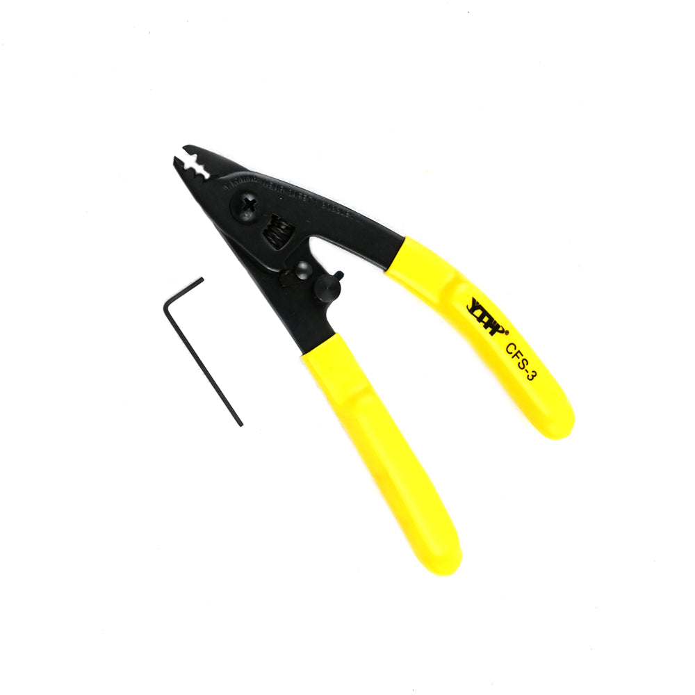 YTH CFS-3 Precise Cutter/Stripper - Electra Traders | Electronic Components & Gadgets India