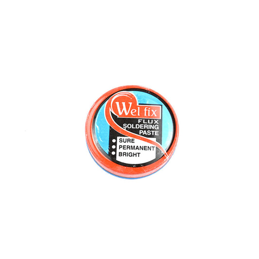 15g Flux Soldering Paste - Electra Traders | Electronic Components & Gadgets India
