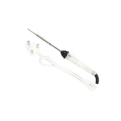 BOOM 25W 230V AC Soldering Iron With LED - Electra Traders | Electronic Components & Gadgets India
