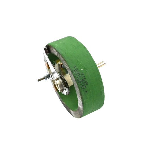Stead 500 Ohm 150W Wire Wound Potentiometer Resistor - Electra Traders | Electronic Components & Gadgets India