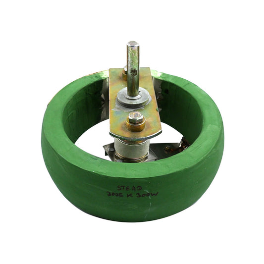 Stead 300 Ohm 300W Wire Wound Potentiometer Resistor - Electra Traders | Electronic Components & Gadgets India