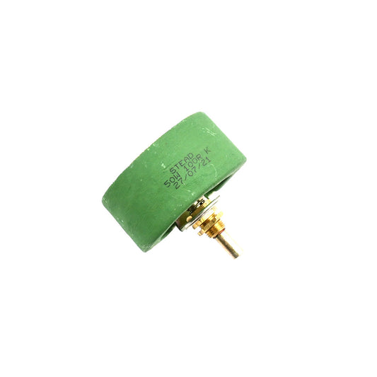 Stead 100 Ohm 50W Wire Wound Potentiometer Resistor - Electra Traders | Electronic Components & Gadgets India