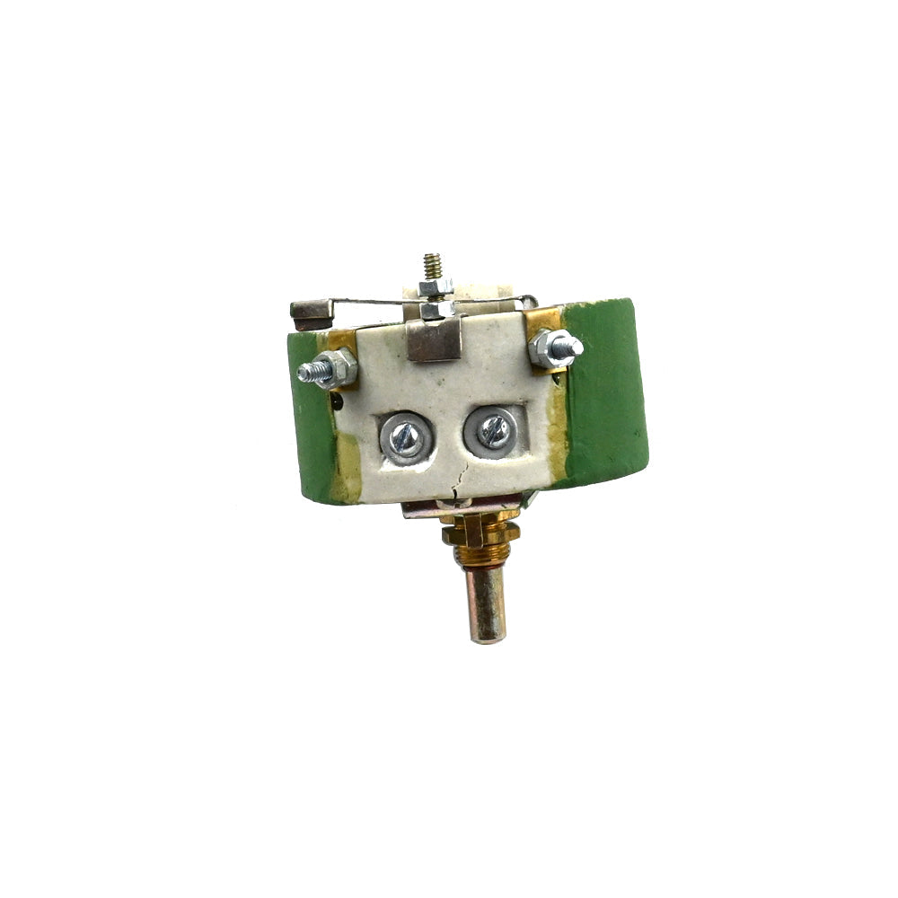 Stead 100 Ohm 50W Wire Wound Potentiometer Resistor - Electra Traders | Electronic Components & Gadgets India