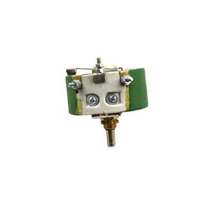 Stead 100 Ohm 50W Wire Wound Potentiometer Resistor - Electra Traders | Electronic Components & Gadgets India