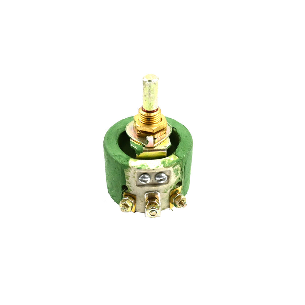 Stead 100 Ohm 25W Wire Wound Potentiometer Resistor - Electra Traders | Electronic Components & Gadgets India