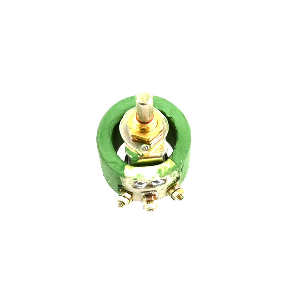 Stead 100 Ohm 25W Wire Wound Potentiometer Resistor - Electra Traders | Electronic Components & Gadgets India