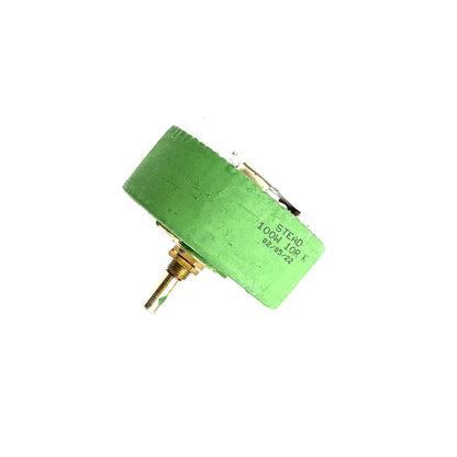 Stead 10 Ohm 100W Wire Wound Potentiometer Resistor - Electra Traders | Electronic Components & Gadgets India