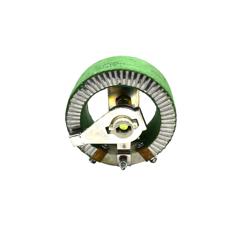 Stead 10 Ohm 100W Wire Wound Potentiometer Resistor - Electra Traders | Electronic Components & Gadgets India