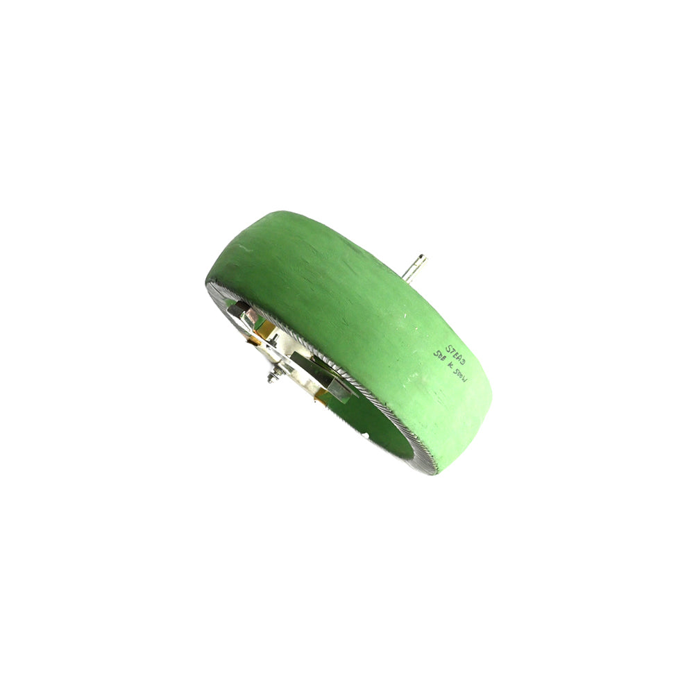 Stead 50 Ohm 500W Wire Wound Potentiometer - Electra Traders | Electronic Components & Gadgets India