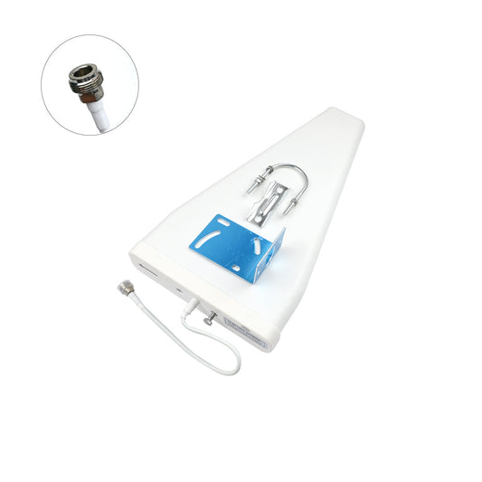 12 dbi LPDA Antenna For Wi-Fi Wireless Router - Electra Traders | Electronic Components & Gadgets India
