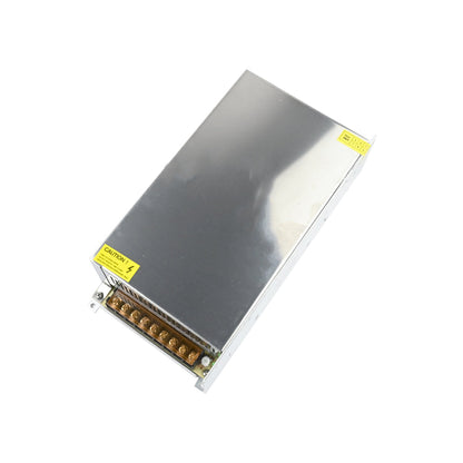 Hilight 48V 10A SMPS Power Supply with Inbuild Fan Cooling - Electra Traders | Electronic Components & Gadgets India