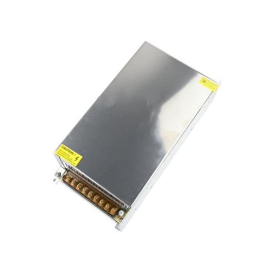 Hilight 48V 10A SMPS Power Supply with Inbuild Fan Cooling - Electra Traders | Electronic Components & Gadgets India