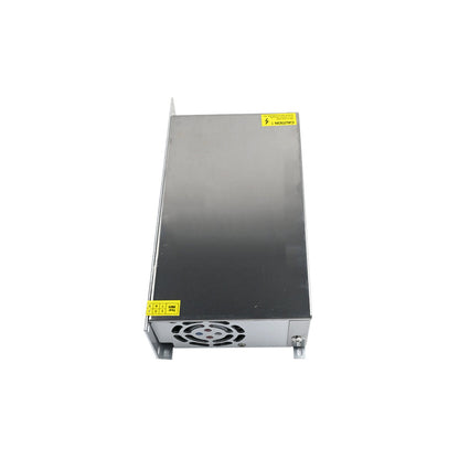 Hilight 48V 10A SMPS Power Supply with Inbuild Fan Cooling - Electra Traders | Electronic Components & Gadgets India