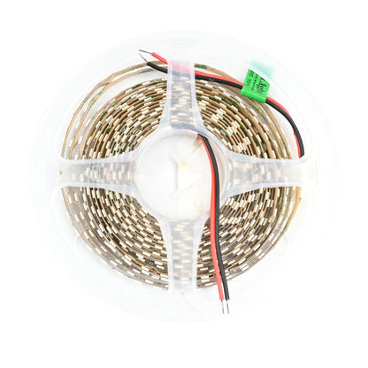 HiLight 12V 9.6W White 5 Meter LED Strip in 2835 Package - Electra Traders | Electronic Components & Gadgets India