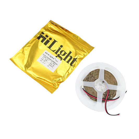 HiLight 12V 15W White 5 Meter LED Strip in 4040 Package - Electra Traders | Electronic Components & Gadgets India