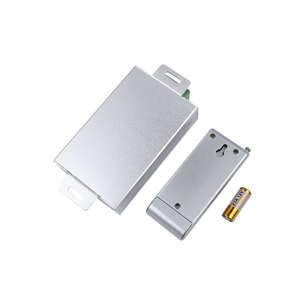 Hilight 12-24V 24A RGB RF LED Controller - Electra Traders | Electronic Components & Gadgets India