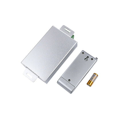 Hilight 12-24V 24A RGB RF LED Controller - Electra Traders | Electronic Components & Gadgets India