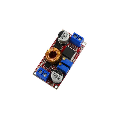 XL4015 Red 5A DC-DC Buck Converter Step-Down Module - Electra Traders | Electronic Components & Gadgets India