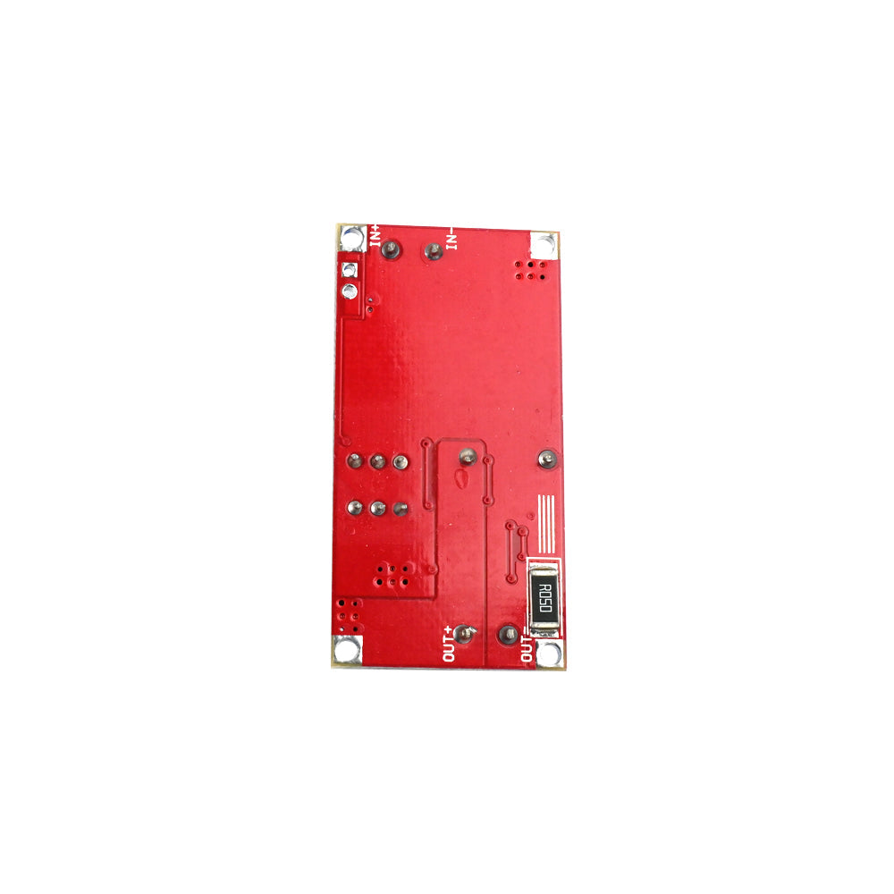 XL4015 Red 5A DC-DC Buck Converter Step-Down Module - Electra Traders | Electronic Components & Gadgets India